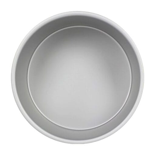Molde De Aluminio Anodizado Redondo Pme - Ø 15,2 Cm / H 7,6 Cm - Imagen 2