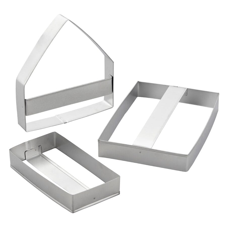 Set Cortadores Wilton - Casa De Jengibre - Imagen 2