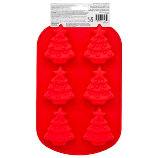 Molde Silicona Wilton - Arbol De Navidad - Imagen 3