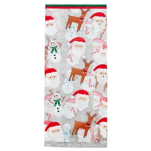 Bolsas Para Dulces Wilton - Navidad (20 U) - Imagen 3