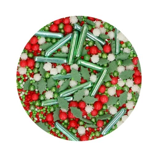Sprinkles Funcakes - Holiday 65 G
