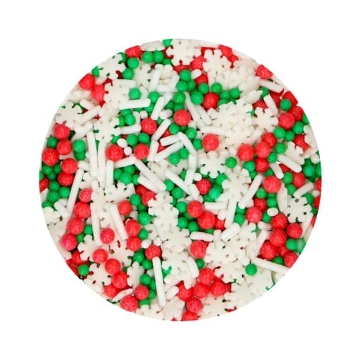 Sprinkles Funcakes - Navidad (180 G)