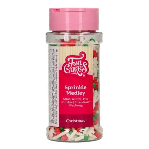 Sprinkles Funcakes - Navidad (60 G) - Imagen 2