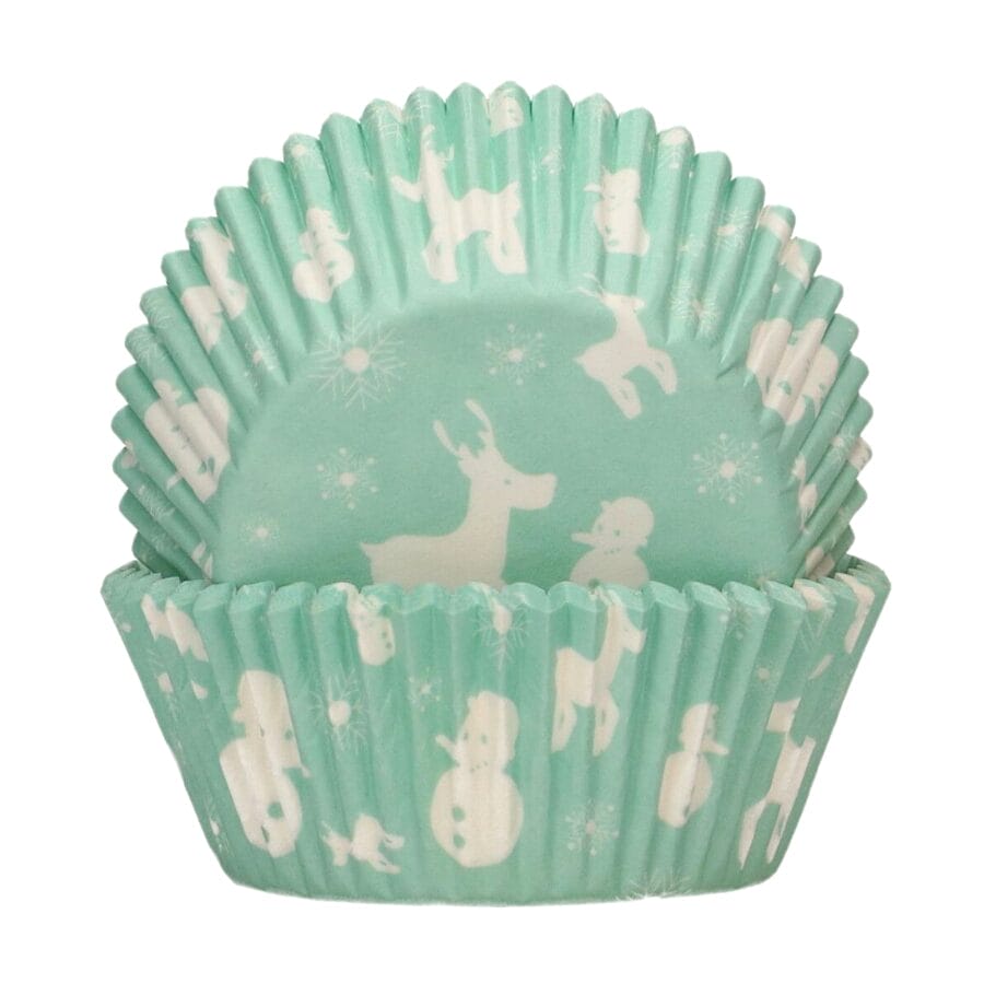 Capsulas Cupcakes Funcakes - Wonderland - Imagen 2