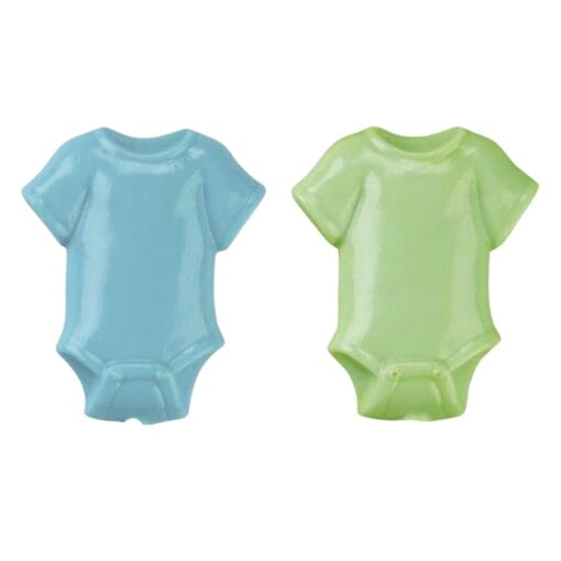 Molde Piruletas Wilton - Body De Bebe - Imagen 2