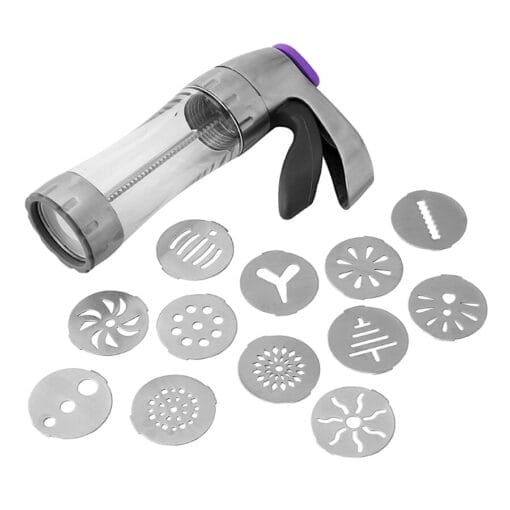 Pistola Para Galletas "preferred Press" - Wilton - Imagen 2