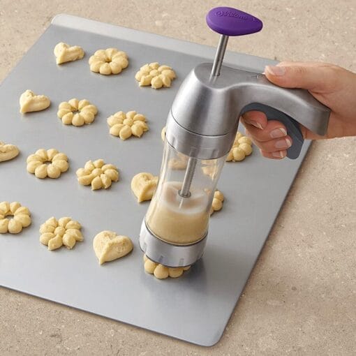 Pistola Para Galletas "preferred Press" - Wilton - Imagen 4