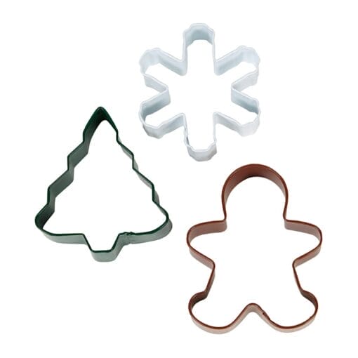 Set Cortadores Wilton - Navidad - Imagen 3