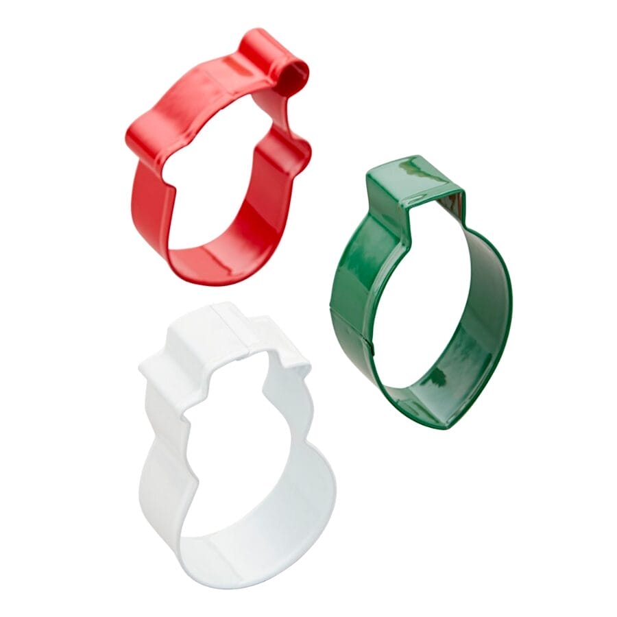 Set Cortadores Wilton - Navidad (ll) - Imagen 3