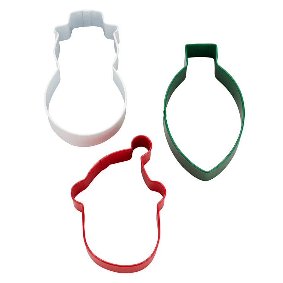 Set Cortadores Wilton - Navidad (ll) - Imagen 2