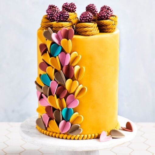 Fondant Funcakes - Azul Turquesa 250 G - Imagen 2