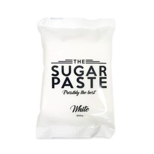 Fondant "the Sugar Paste" - Blanco 250 G