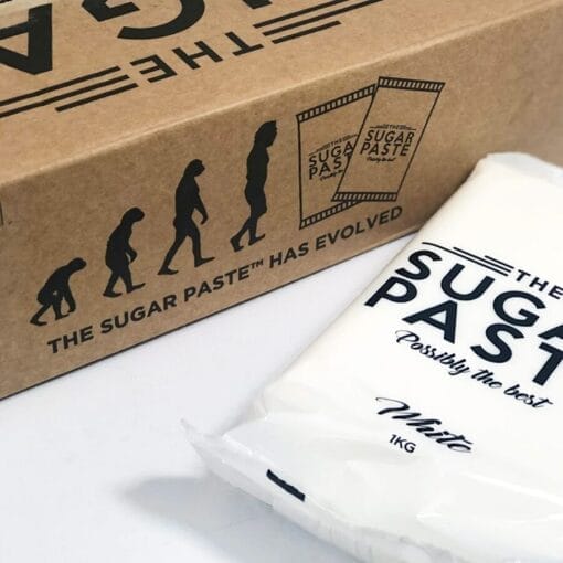 Fondant "the Sugar Paste" - Blanco 250 G - Imagen 2