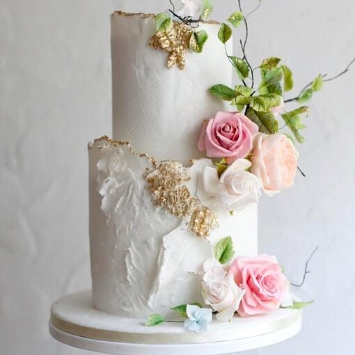 Fondant "the Sugar Paste" - Blanco 250 G - Imagen 3