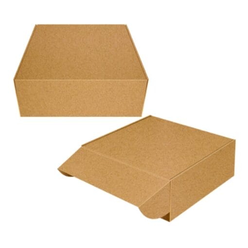 Caja Para Tarta Kraft - 30 Cm / 9 Cm H - Imagen 2