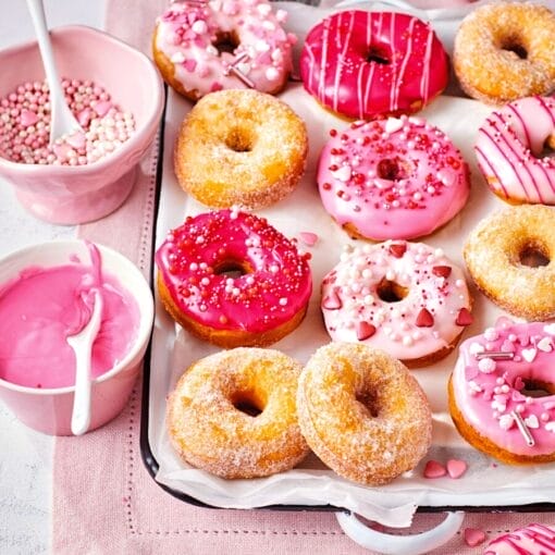 Preparado Funcakes Para Donuts 500 G (edicion Especial) - Imagen 2