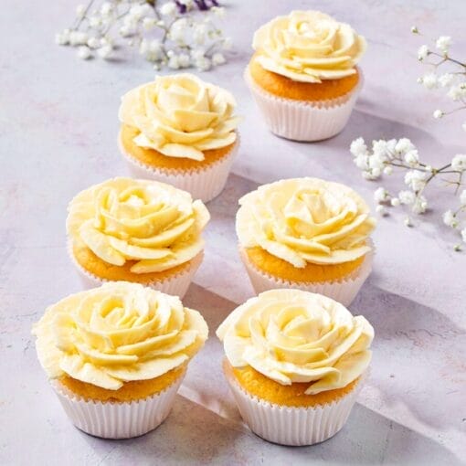 Preparado Funcakes Para Buttercream De Merengue Suizo 400 G (edicion Especial) - Imagen 2