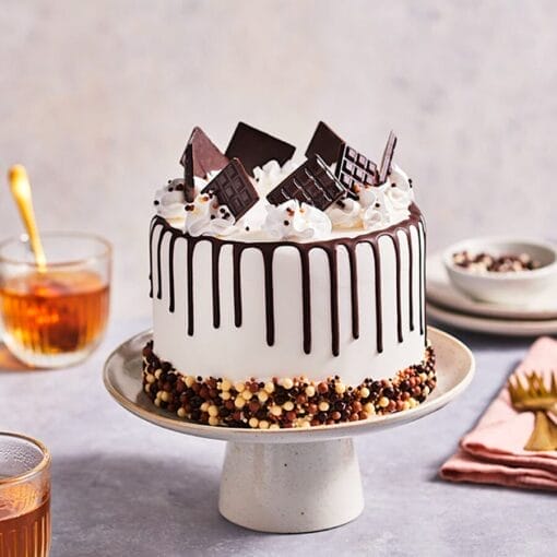 Efecto Goteo Choco Drip Funcakes - Chocolate 180 G - Imagen 3