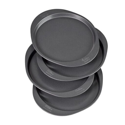 Moldes Para "layer Cake" Wilton - 4 Capas / 20 Cm