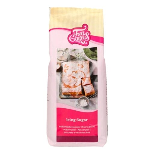Azucar Glas (icing Sugar) Funcakes - 900 G