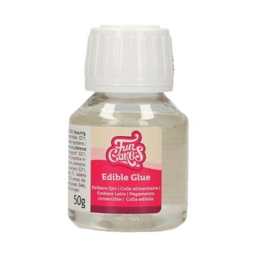 Pegamento Comestible Funcakes - 50 G