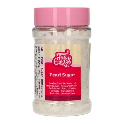 Azucar Perlado (grande) Funcakes - 200 G