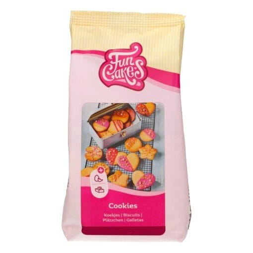 Preparado Funcakes Para Galletas - 500 G