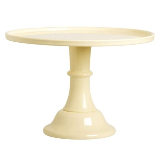 Stand Para Tarta Grande Allc - Vainilla Crema