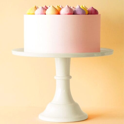 Stand Para Tarta Grande Allc - Vainilla Crema - Imagen 3