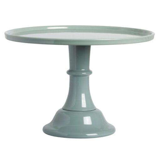 Stand Para Tarta Grande Allc - Verde Salvia - Imagen 2