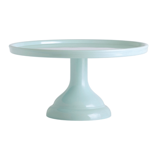 Stand Para Tarta PequeÑo Allc - Azul Vintage - Imagen 3