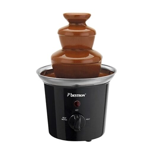 Fuente Para Chocolate Negra - Bestron