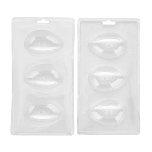 Molde Para Chocolate Huevos (3d) - Wilton - Imagen 2