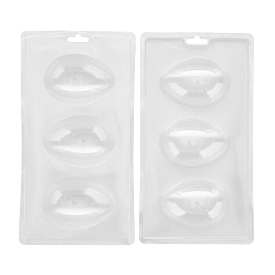 Molde Para Chocolate Huevos (3d) - Wilton - Imagen 2