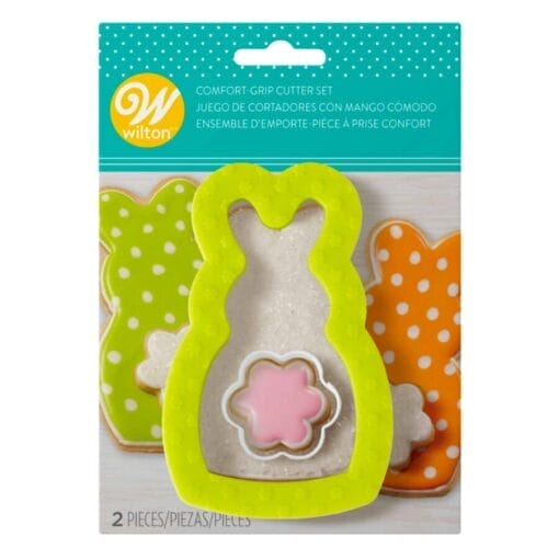 Set Cortadores Wilton - Conejo Con Colita