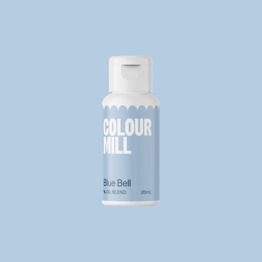 Colorante Liposoluble Colour Mill. - Azul Campanilla / Blue Bell (20 Ml)