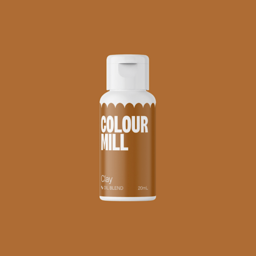 Colorante Liposoluble Colour Mill. - Arcilla / Clay (20 Ml)