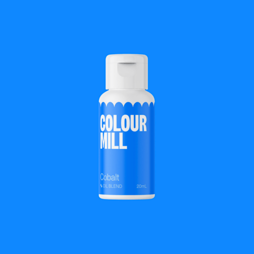 Colorante Liposoluble Colour Mill. - Azul Cobalto / Cobalt (20 Ml) - Imagen 2