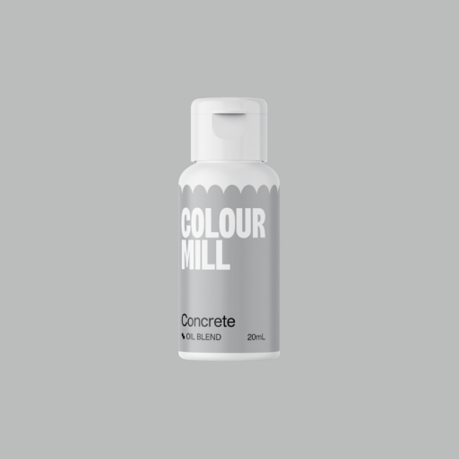 Colorante Liposoluble Colour Mill. - Gris Cemento / Concrete (20 Ml)