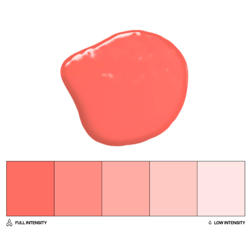 Colorante Liposoluble Colour Mill. - Coral (20 Ml) - Imagen 3