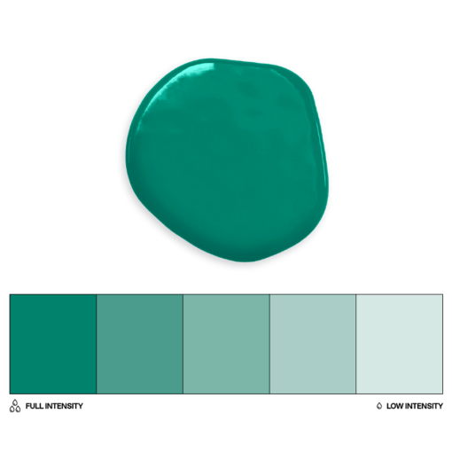 Colorante Liposoluble Colour Mill. - Verde Esmeralda / Emerald (20 Ml)