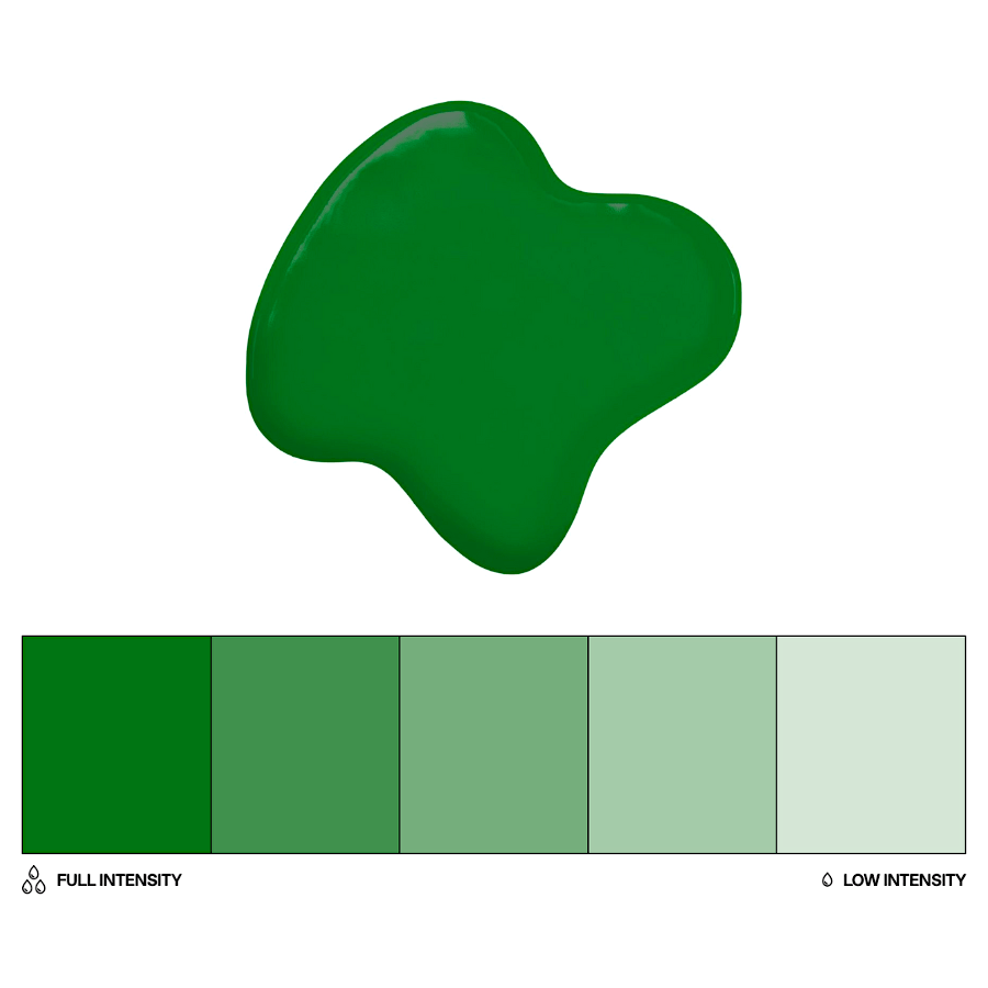 Colorante Liposoluble Colour Mill. - Verde Bosque / Forest (20 Ml) - Imagen 2