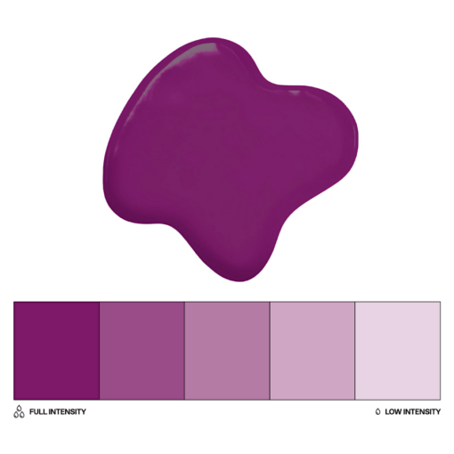 Colorante Liposoluble Colour Mill. - Violeta Uva / Grape (20 Ml) - Imagen 2