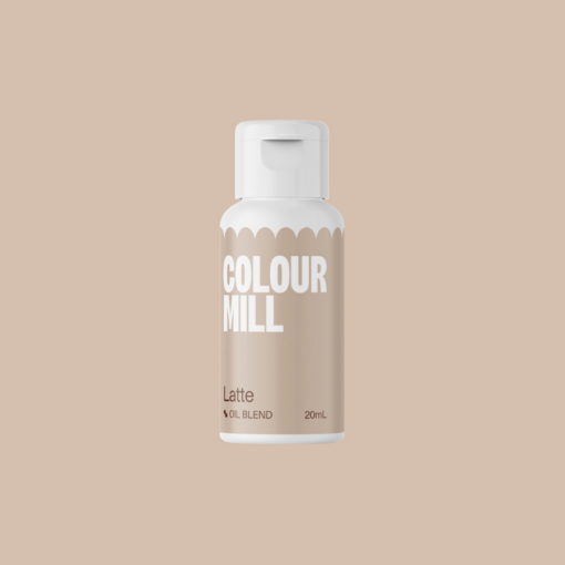 Colorante Liposoluble Colour Mill. - "latte" (20 Ml)