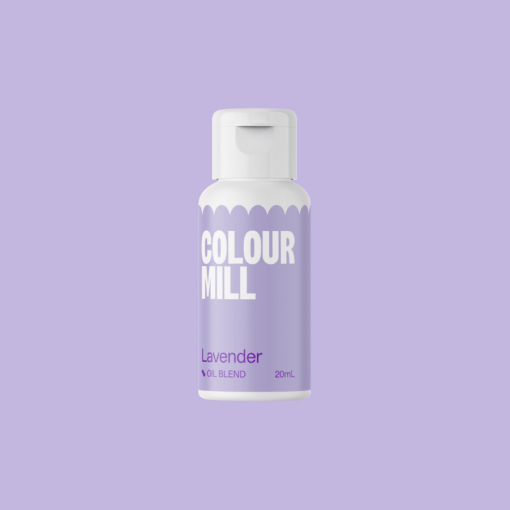 Colorante Liposoluble Colour Mill. - Lavanda / Lavender (20 Ml)