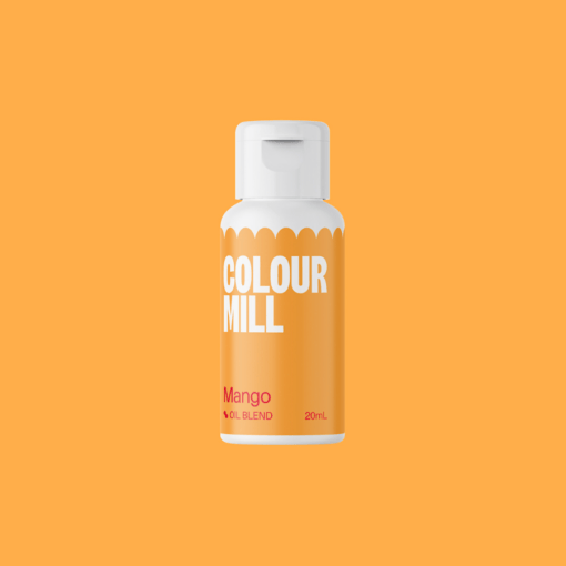 Colorante Liposoluble Colour Mill. - Mango (20 Ml)