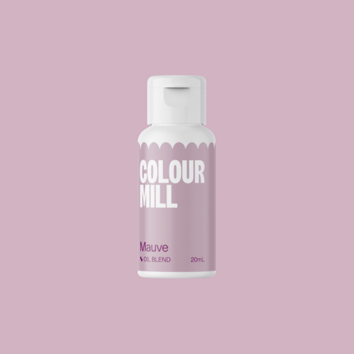 Colorante Liposoluble Colour Mill. - Malva / Mauve (20 Ml)