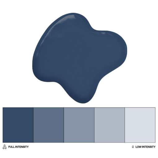 Colorante Liposoluble Colour Mill. - Azul Medianoche / Midnight (20 Ml) - Imagen 2
