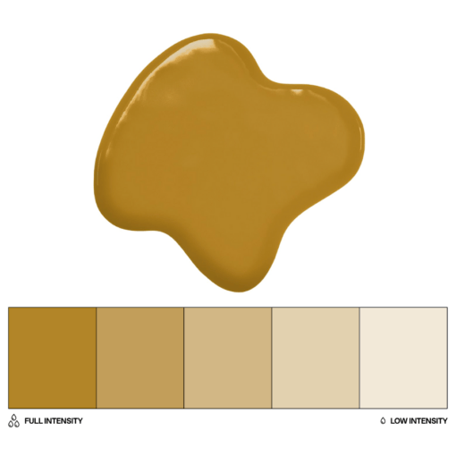 Colorante Liposoluble Colour Mill. - Mostaza / Mustard (20 Ml) - Imagen 3