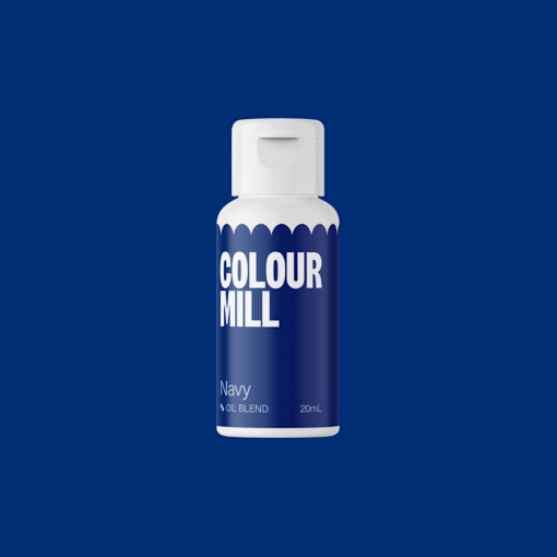 Colorante Liposoluble Colour Mill. - Azul Marino / Navy (20 Ml)